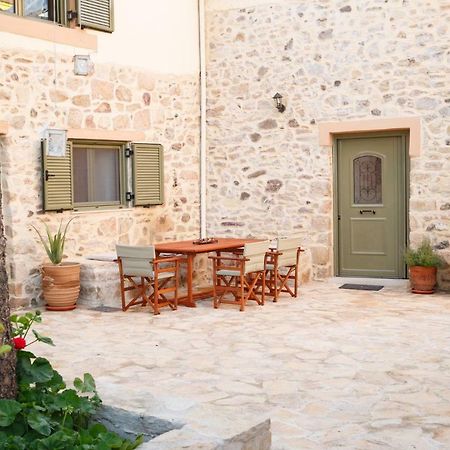 Traditional Villa Priotissa Tympáki المظهر الخارجي الصورة