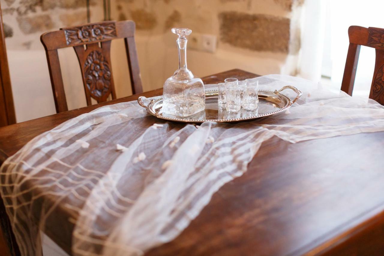 Traditional Villa Priotissa Tympáki المظهر الخارجي الصورة