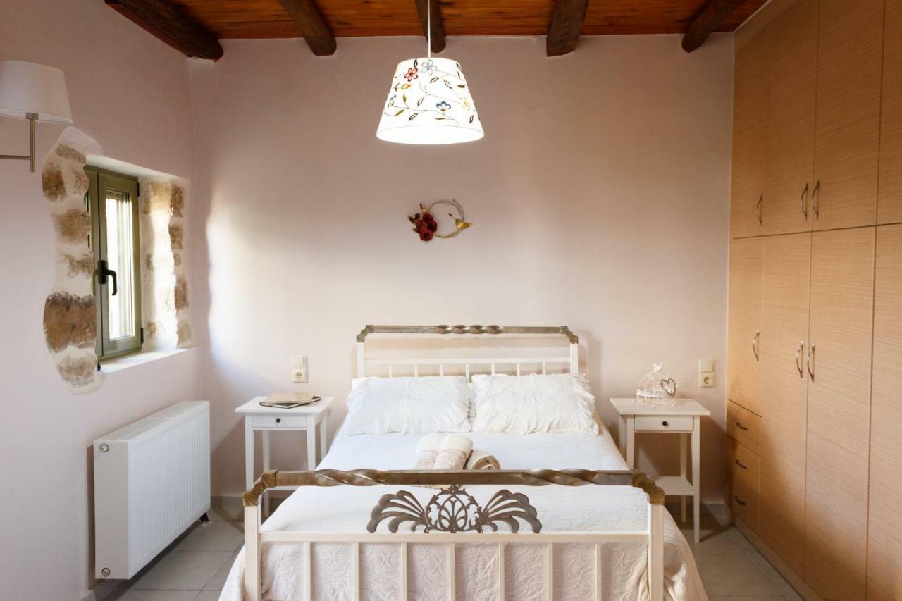 Traditional Villa Priotissa Tympáki المظهر الخارجي الصورة